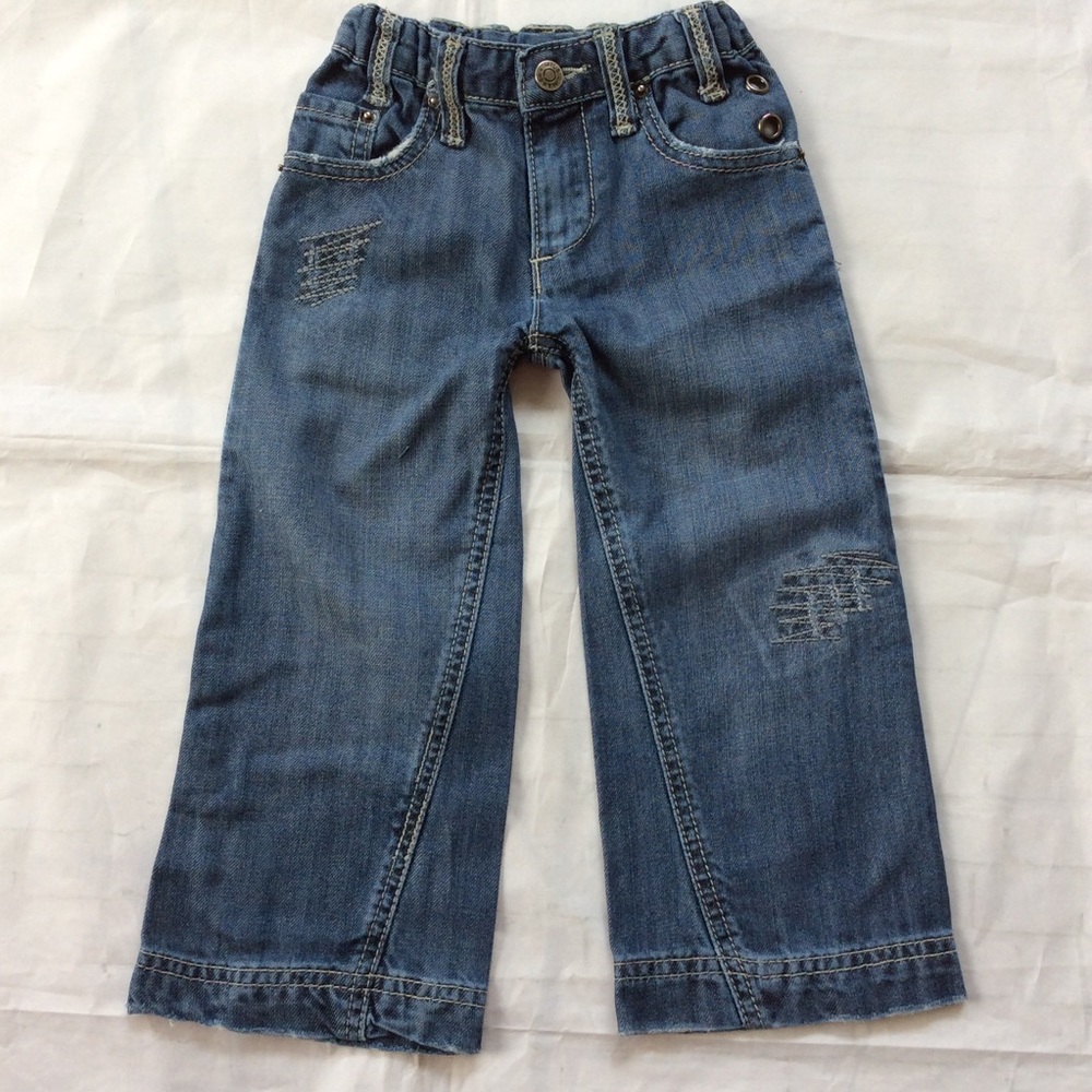 Wild Mango Distressed Jeans 2T